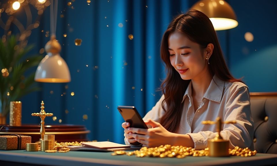 999cuci Phoenix Gold – Putaran Emas di Lobby Kami